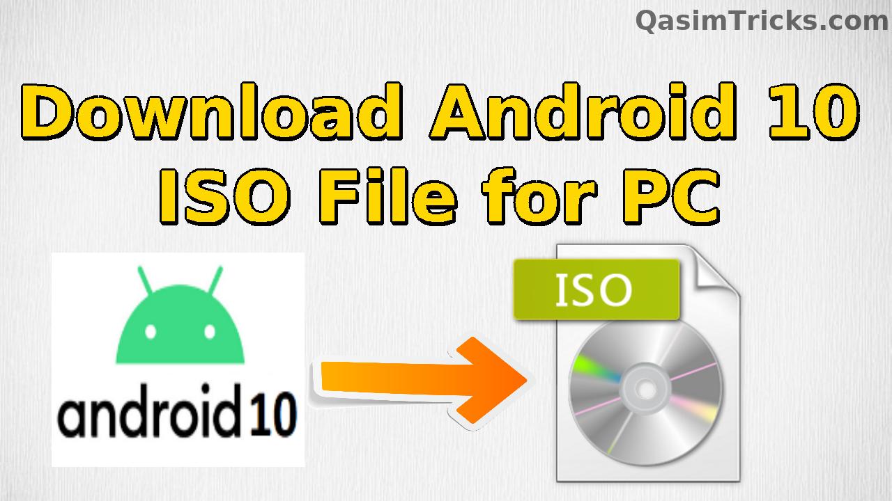 android 64 bit iso for mac virtual machine